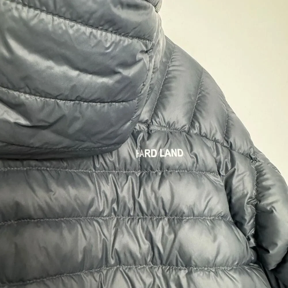 Hard Land Men’s Lightweight Down Jacket M